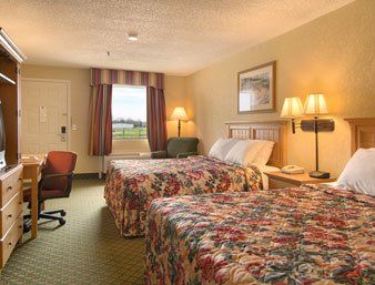 Motel Days & By Wyndham 3*