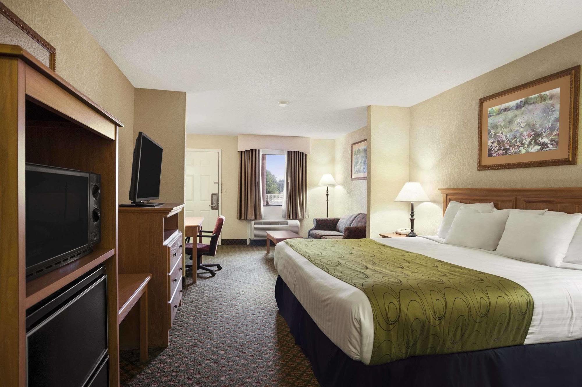 Days & By Wyndham Motel 3*